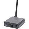 „InLine“ Bluetooth 5.1 HiFi imtuvas ir USB DAC su LCD, 30 m nuotolis