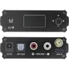„InLine“ Bluetooth 5.1 HiFi imtuvas ir USB DAC su LCD, 30 m nuotolis