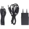 „InLine“ Bluetooth 5.1 HiFi imtuvas ir USB DAC su LCD, 30 m nuotolis