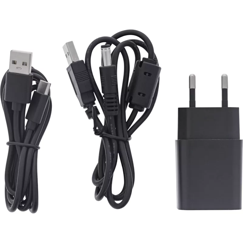 „InLine“ Bluetooth 5.1 HiFi imtuvas ir USB DAC su LCD, 30 m nuotolis