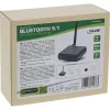 „InLine“ Bluetooth 5.1 HiFi imtuvas ir USB DAC su LCD, 30 m nuotolis