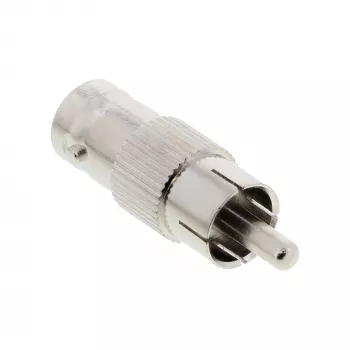 Vaizdo adapteris InLine 99320 RCA kištukas į BNC lizdą