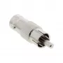 Vaizdo adapteris InLine 99320 RCA kištukas į BNC lizdą