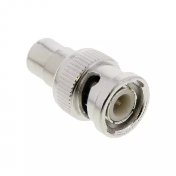Vaizdo adapteris InLine 99321 RCA lizdas į BNC kištuką