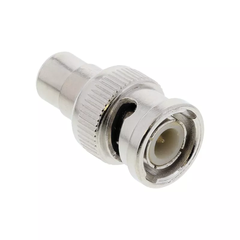 Vaizdo adapteris InLine 99321 RCA lizdas į BNC kištuką