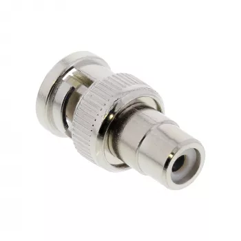Vaizdo adapteris InLine 99321 RCA lizdas į BNC kištuką