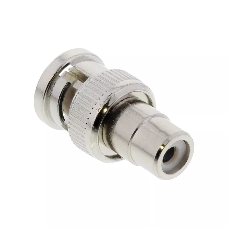 Vaizdo adapteris InLine 99321 RCA lizdas į BNC kištuką
