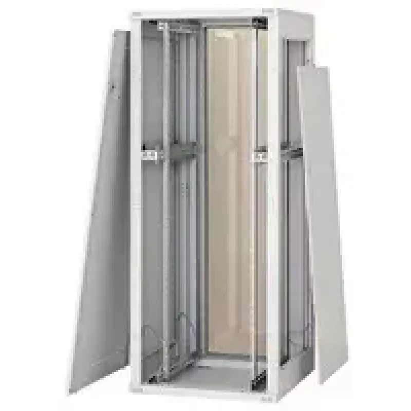 Laisvai pastatoma spinta Triton RMA-18-A66-CAX-N1 18U 800 kg Pilka