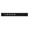 ATEN 2 prievadų USB 4K HDMI dviejų ekranų KVMP komutatorius (kabeliai pridėti)