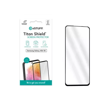eSTUFF ES504119 mobiliojo telefono ekrano/galo apsauga Skaidri ekrano apsauga Samsung 1 vnt.