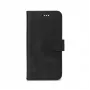 Dėklas-piniginė eSTUFF ES67110011-BULK, skirtas iPhone 17 Pro Max, juodas, 3 kortelių kišenėlės