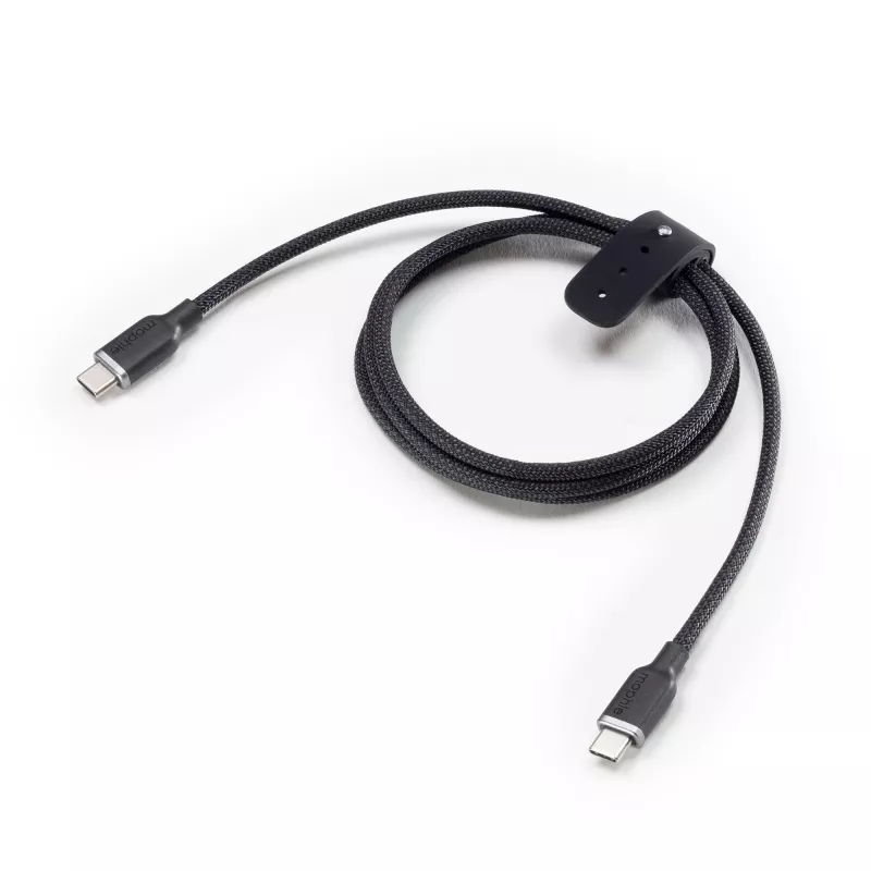 ZAGG 409912827 USB laidas 2 m USB C juoda