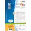 Lipnios spausdintuvo etiketės HERMA Labels Premium A4 70x32 mm