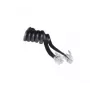 Kabelis ShiverPeaks BS70135-5 5 m Juodas