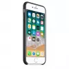 Skin dėklas Apple MQGK2ZM/A, skirtas iPhone 8/7, juodas