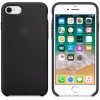 Skin dėklas Apple MQGK2ZM/A, skirtas iPhone 8/7, juodas