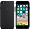 Skin dėklas Apple MQGK2ZM/A, skirtas iPhone 8/7, juodas