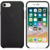 Skin dėklas Apple MQGK2ZM/A, skirtas iPhone 8/7, juodas