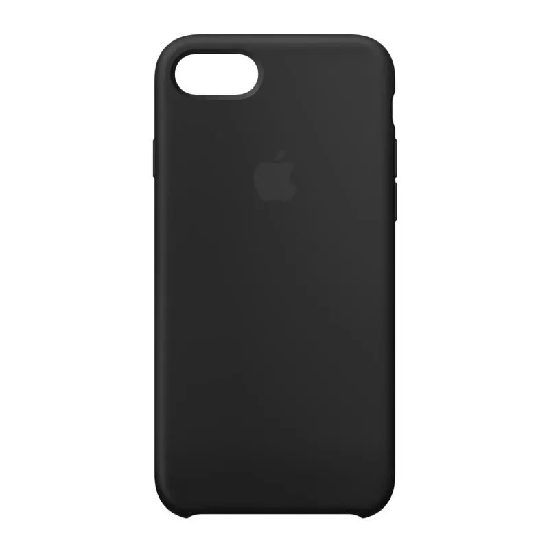 Skin dėklas Apple MQGK2ZM/A, skirtas iPhone 8/7, juodas