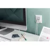 Daugialypės terpės / „Keystone“ modulių priekinė plokštė „Digitus DN-93831“