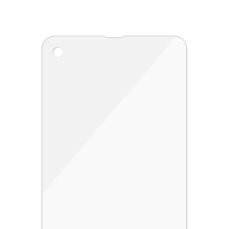 PanzerGlass ® ekrano apsauga Samsung Galaxy Xcover Pro, Samsung, Samsung - Galaxy Xcover Pro, Sausas uždėjimas, Atsparus įbrėžimams, Atsparus smūgiams, Skaidri, 1 vnt.