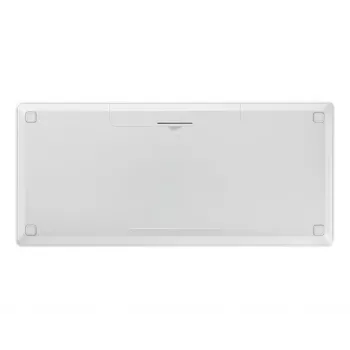 Samsung mobiliojo įrenginio klaviatūra EJ-B3400BWGGDE Balta Bluetooth QWERTZ vokiška baterija AAA 280,4×127,4×15,4 mm