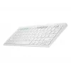 Samsung mobiliojo įrenginio klaviatūra EJ-B3400BWGGDE Balta Bluetooth QWERTZ vokiška baterija AAA 280,4×127,4×15,4 mm