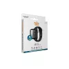 PanzerGlass® pilno korpuso dėklas juodas Apple Watch SE 3 | SE | 6 | 5 | 4 | 44 mm