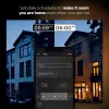 Išmanusis LED pradinis rinkinys „Philips Hue White and Colour Ambience“ — 2× E27 11 W lemputės, „Bluetooth“ / „Zigbee“