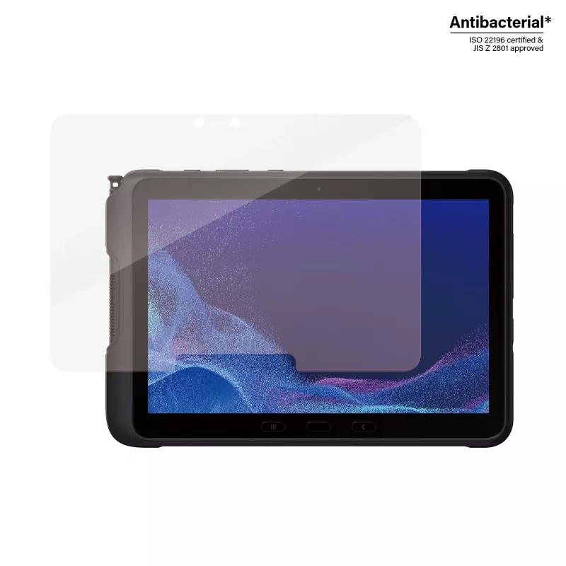 PanzerGlass ® Ekrano apsauga Samsung Galaxy T Active Pro | Active4 Pro
