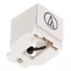 Diržinė garso patefono Lenco LS-440GY pilka automatinė su Bluetooth