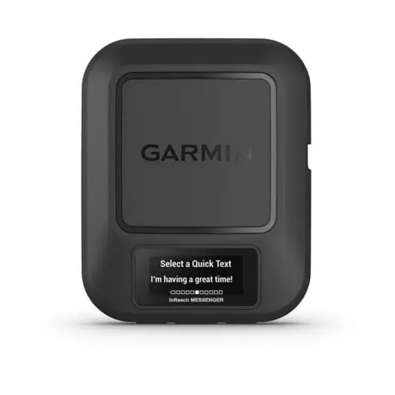Garmin inReach Universal Juoda GPS įrenginys, IPX7, 1104 val. baterijos veikimo laikas