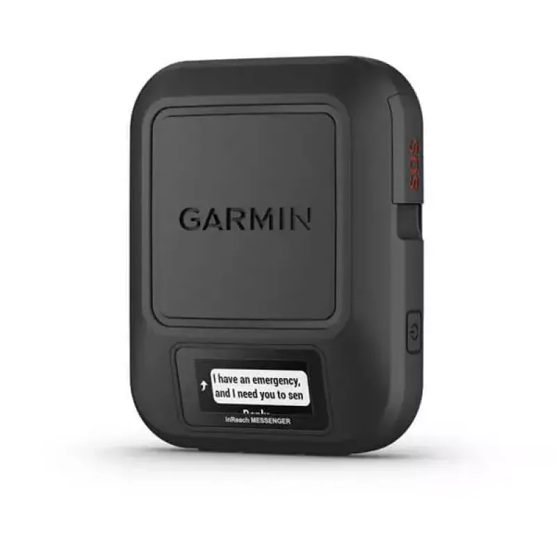 Garmin inReach Universal Juoda GPS įrenginys, IPX7, 1104 val. baterijos veikimo laikas