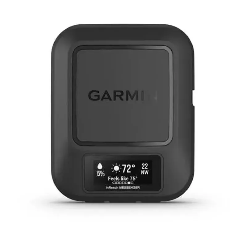 Garmin inReach Universal Juoda GPS įrenginys, IPX7, 1104 val. baterijos veikimo laikas