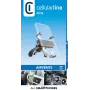 Cellularline Slide Fit - Universalus automobilinis išmaniojo telefono laikiklis su lengvu įdėjimu
