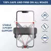 Cellularline Slide Fit - Universalus automobilinis išmaniojo telefono laikiklis su lengvu įdėjimu