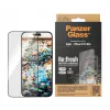 PanzerGlass ® Re:fresh ekrano apsauga iPhone 15 Pro Max | Itin platus pritaikymas su EasyAligner