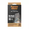 PanzerGlass ® Re:fresh ekrano apsauga iPhone 15 Pro Max | Itin platus pritaikymas su EasyAligner