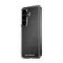 Dangtelis PanzerGlass HardCase su D3O Samsung Galaxy S24 permatomas