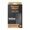 Dangtelis PanzerGlass HardCase su D3O Samsung Galaxy S24 permatomas