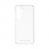 Dangtelis PanzerGlass HardCase su D3O Samsung Galaxy S24 permatomas