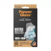 PanzerGlass® ECO MATRIX ekrano apsauga su D3O® Samsung Galaxy S24+ | Itin platus pritaikymas su išlygiavimo rinkiniu
