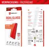 Displex ekrano apsauga (10H)„Xiaomi Redmi Note 13 4G/13 Pro 4G“, „Eco“ montavimo rėmelis, atspari įbrėžimams