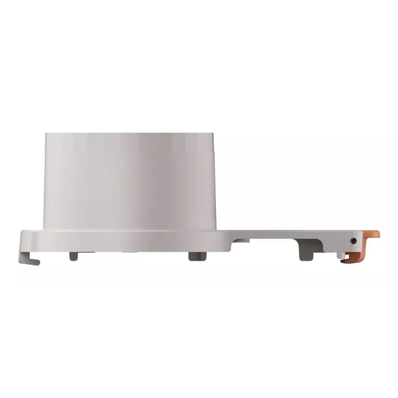 XGIMI ML001 projektoriaus priedas smėlio spalvos oranžinis, skirtas MoGo 3 Pro