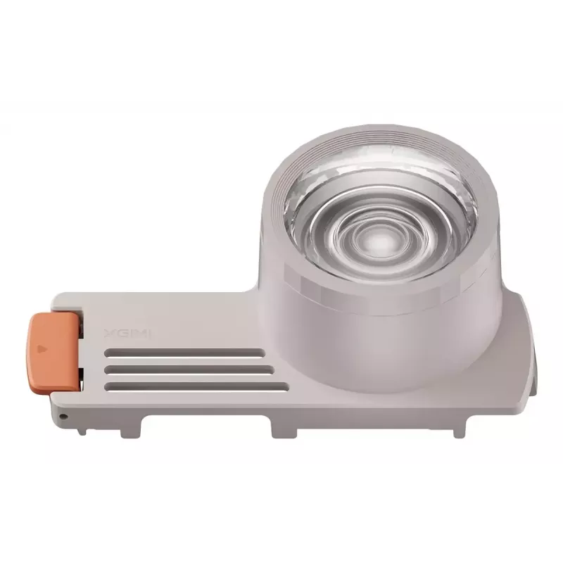 XGIMI ML001 projektoriaus priedas smėlio spalvos oranžinis, skirtas MoGo 3 Pro