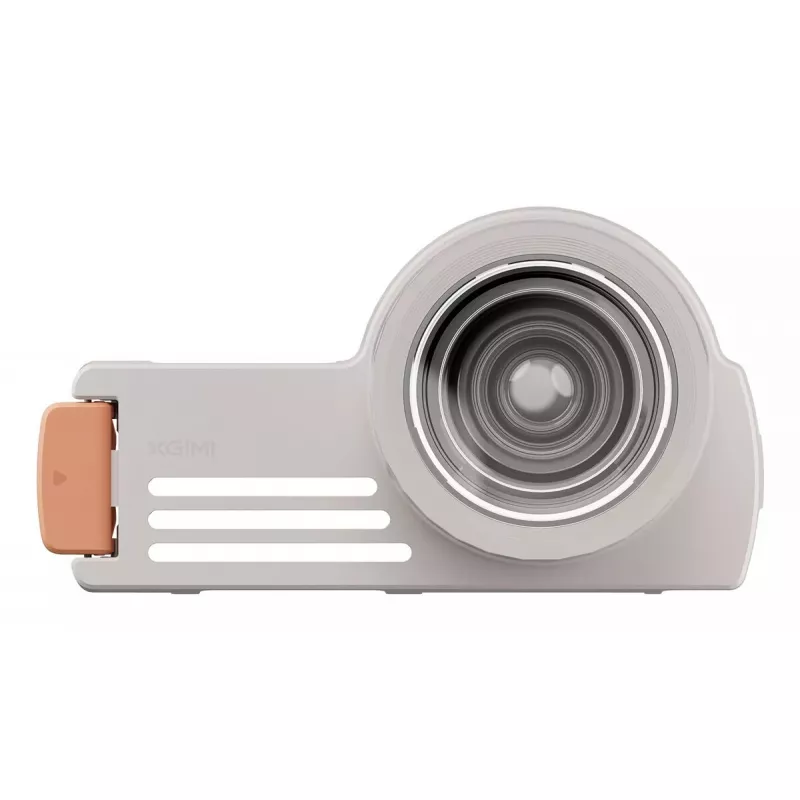 XGIMI ML001 projektoriaus priedas smėlio spalvos oranžinis, skirtas MoGo 3 Pro