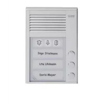 Auerswald TFS Dialog 213 Aliuminis Laidinis Sieninis Domofonas IP22