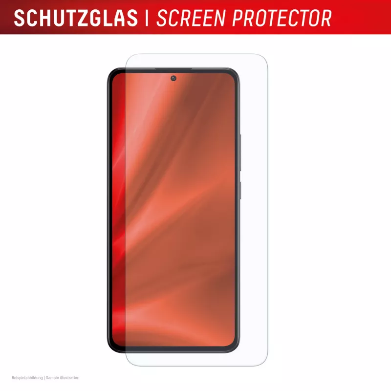 Displex ekrano apsauga (10H) Xiaomi 14T, 14T Pro, EKO tvirtinimo rėmelis, atspari įbrėžimams
