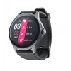 Cellularline ION PRO Round Bluetooth® išmanusis laikrodis su programėle, 3,51 cm (1,38 colio), TFT, jutiklinis ekranas, 0,00064 GB, 98 g