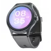 Cellularline ION PRO Round Bluetooth® išmanusis laikrodis su programėle, 3,51 cm (1,38 colio), TFT, jutiklinis ekranas, 0,00064 GB, 98 g
